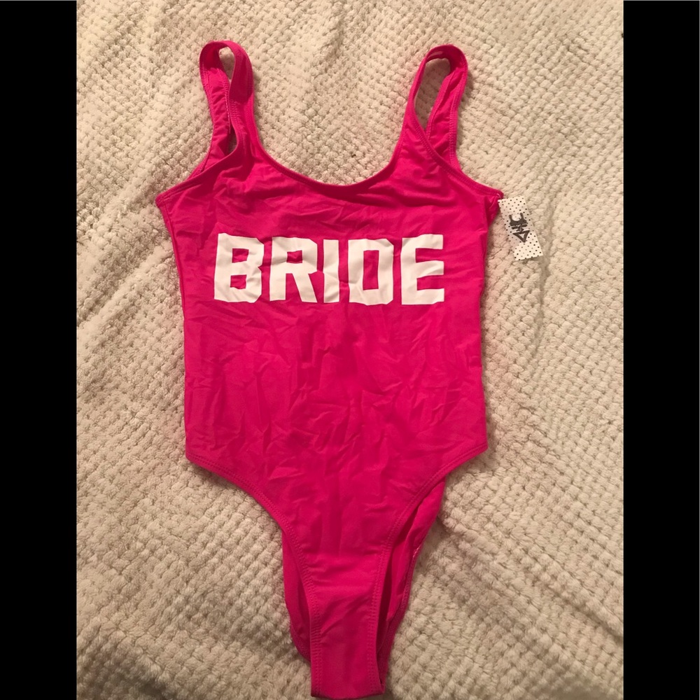 Rave “Bride” one piece